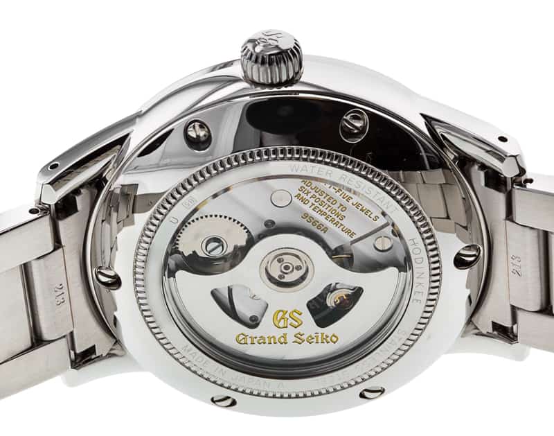 Grand Seiko Grand Seiko GMT SBGM239
